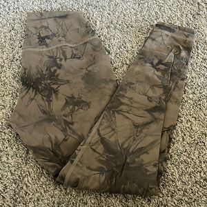 EUC Zyia Hendrix Luxe leggings